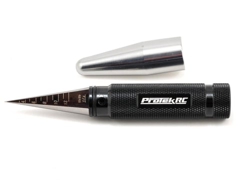 ProTek RC "TruTorque" Lexan Body Reamer, PTK-8203