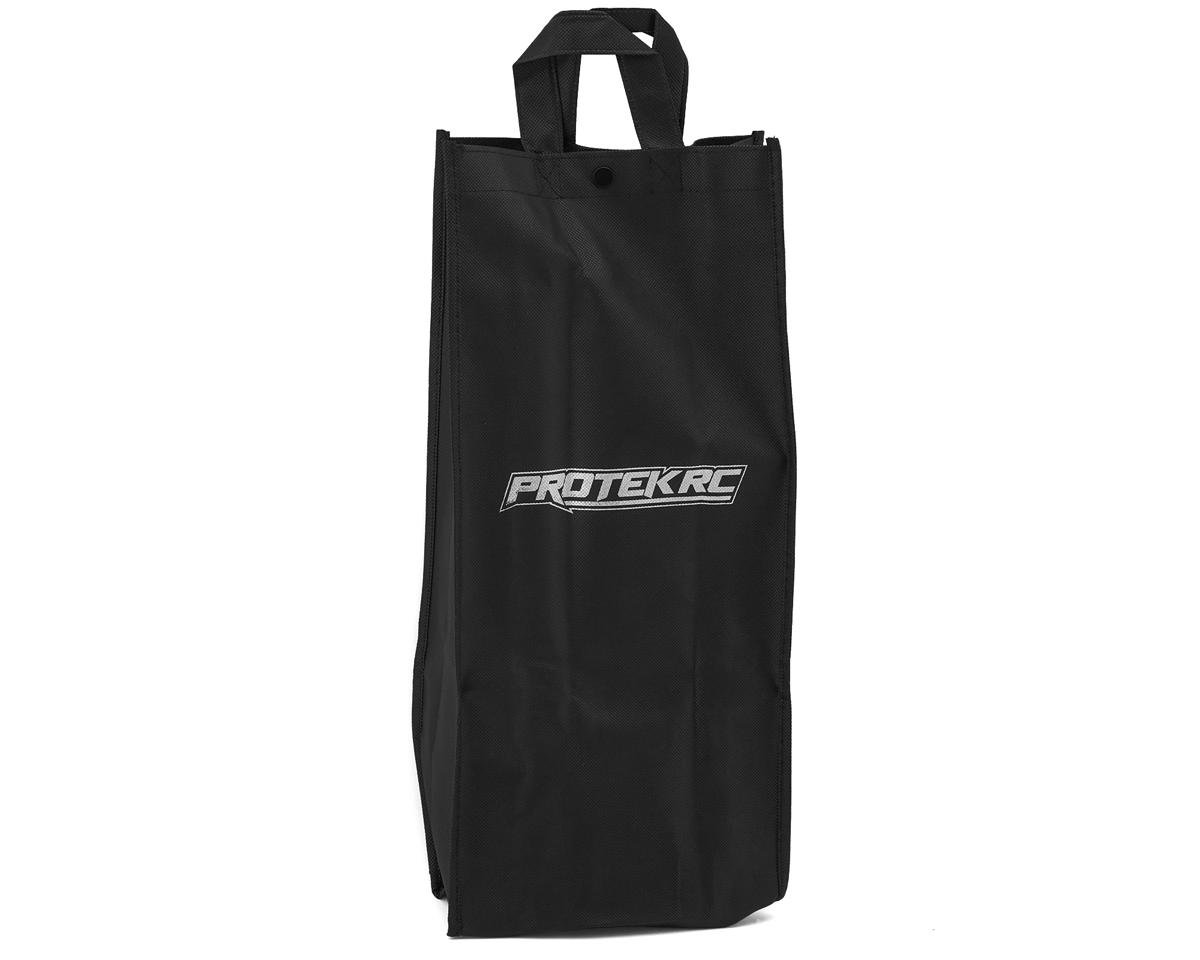 ProTek RC 2 Layer 1/10 & 1/8 Car Display Stand (200x240x325mm) W/Carrying Bag, PTK-8390