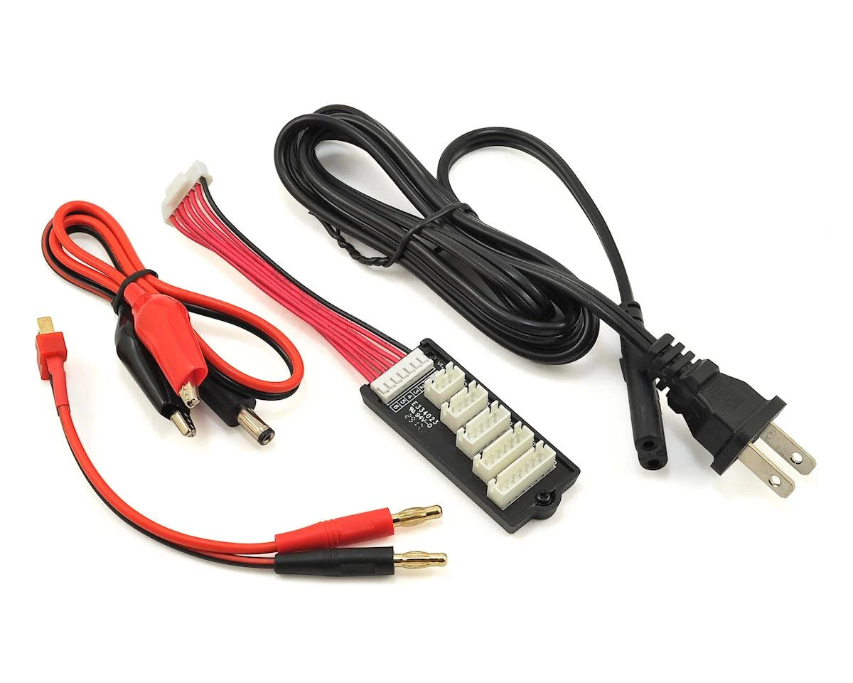 ProTek RC "Prodigy 610ez AC/DC" LiHV/LiPo Balance Battery Charger (2-6S/10A/100W), PTK-8522