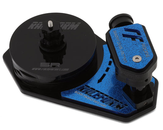 Raceform RC Lazer 1/10 Buggy Tire Gluing Jig (Limited Edition Bling Series)
