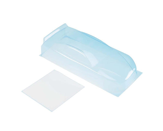 RJ Speed 1/10 Late Model Stock Car Body (Clear), RJS1064