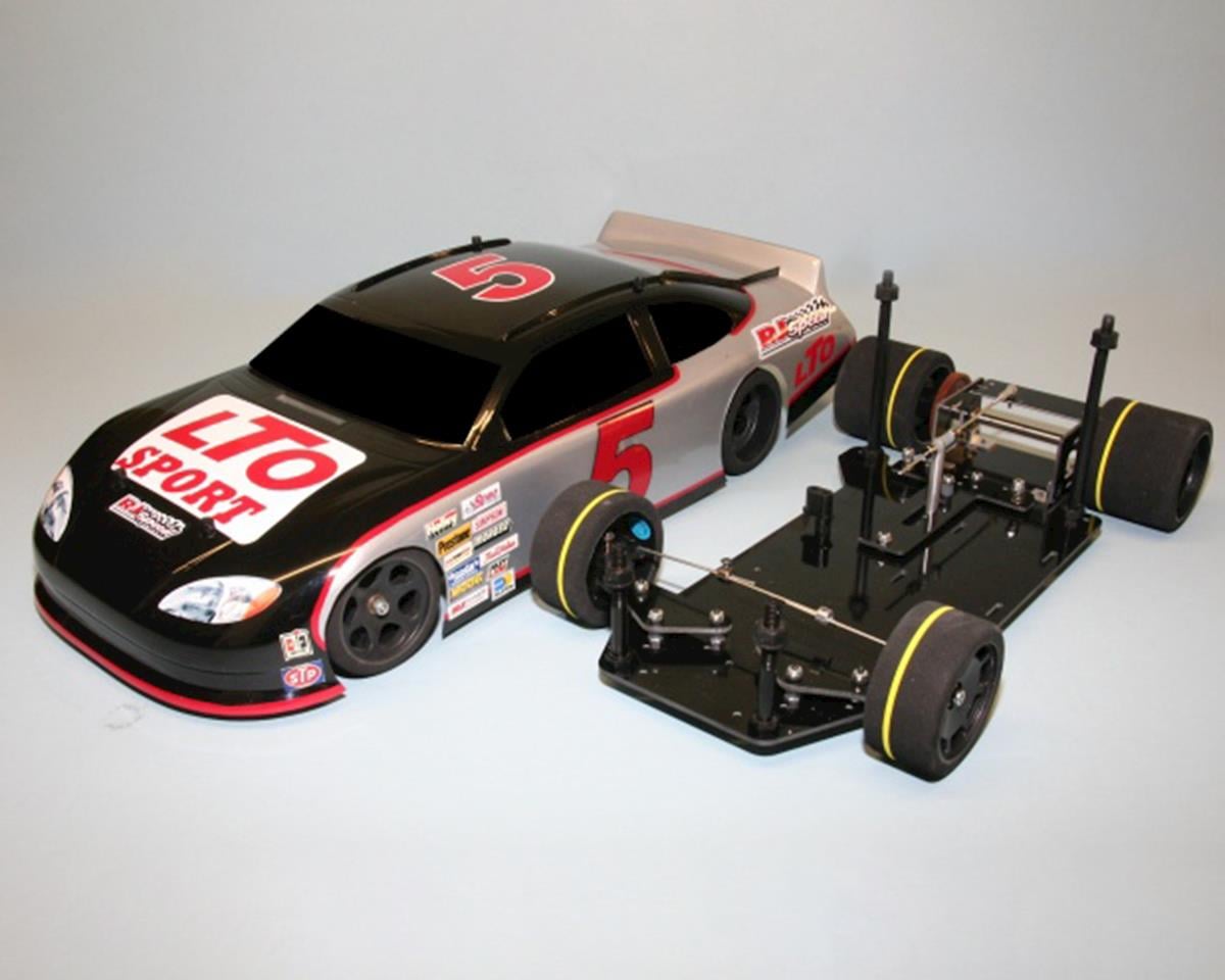 RJ Speed 1/10 LTO Sport Oval Racer Kit, RJS2021