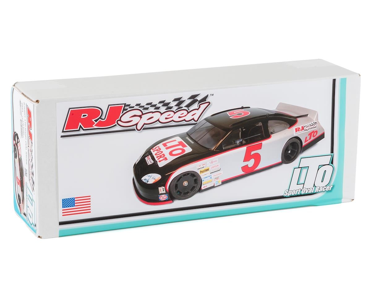 RJ Speed 1/10 LTO Sport Oval Racer Kit, RJS2021