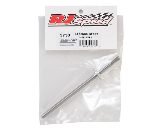 RJ Speed Legends Diff Axle, RJS5730