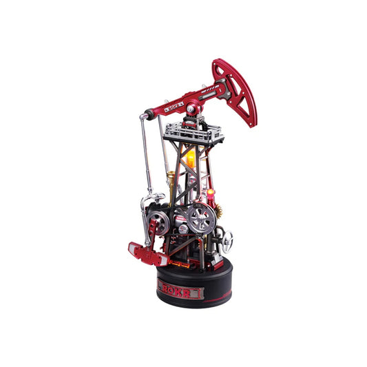 ROKR Oil Extractor Mechanical 3D Puzzle, ROECGL03