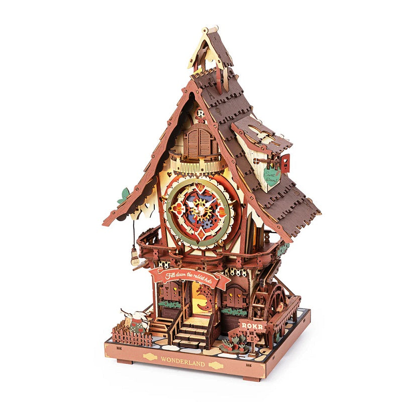 Robotime ROKR Cuckoo Clock, ROELC901C