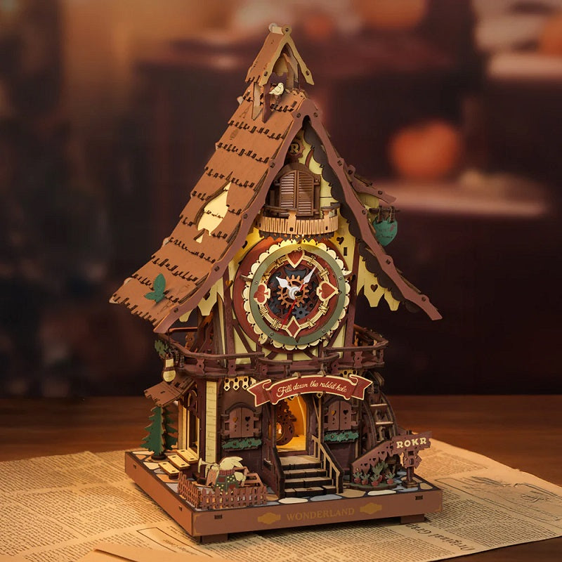 Robotime ROKR Cuckoo Clock, ROELC901C