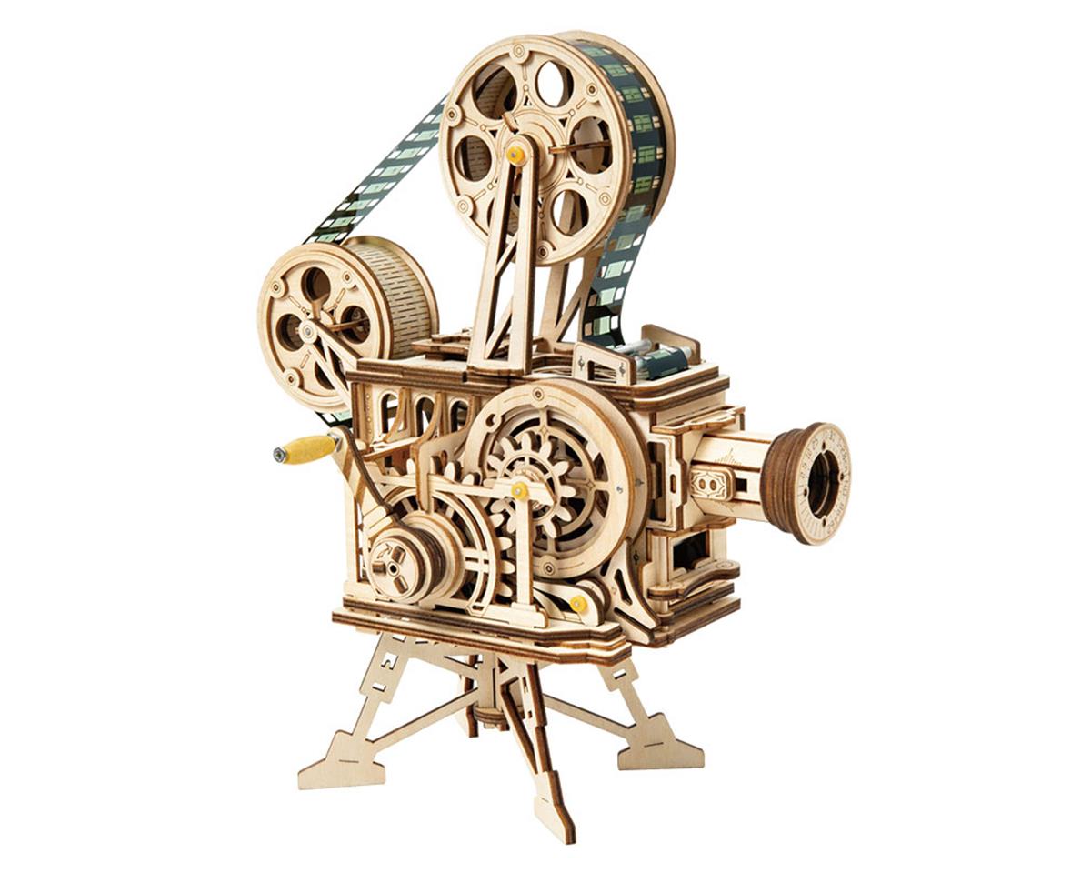 Robotime ROKR Vitascope Movie Projector, ROELK601