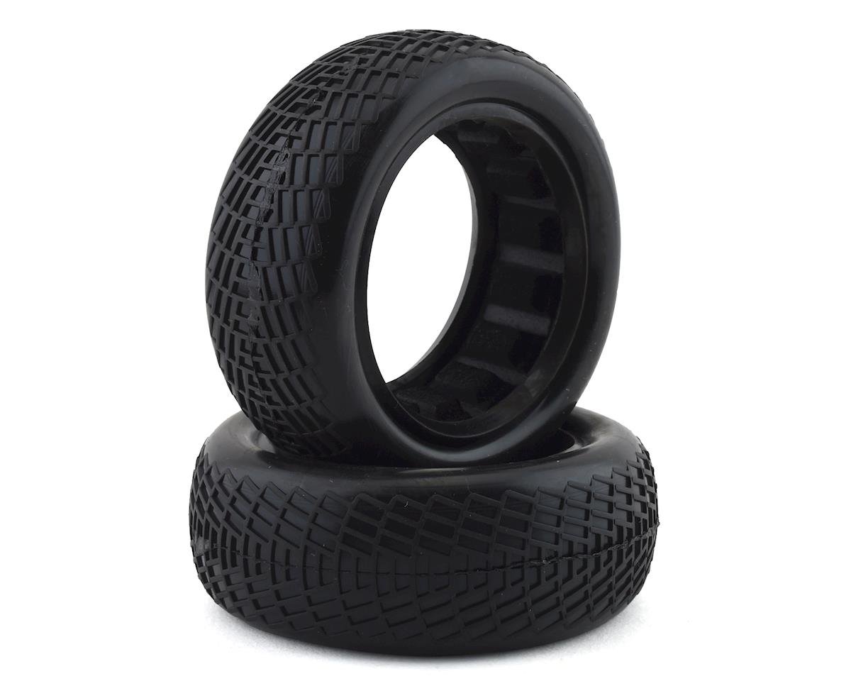 Raw Speed RC Radar 2.2" 1/10 Front Buggy Tires (2), RWS-100103SB