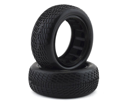 Raw Speed RC Radar 2.2" 1/10 Front Buggy Tires (2), RWS100103