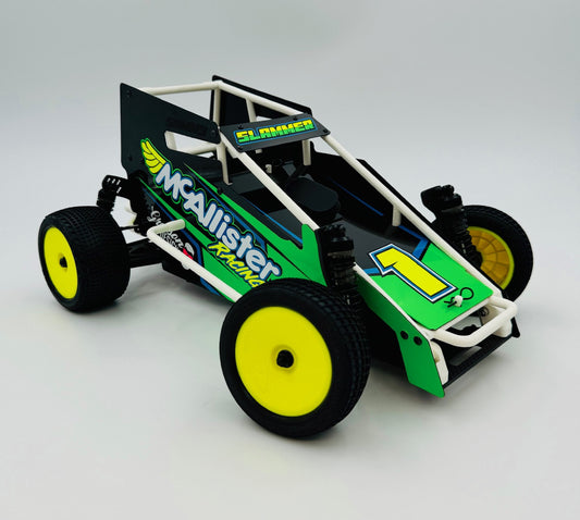 McAllister Racing The SLAMMER Body for Midget Car, MCA-760