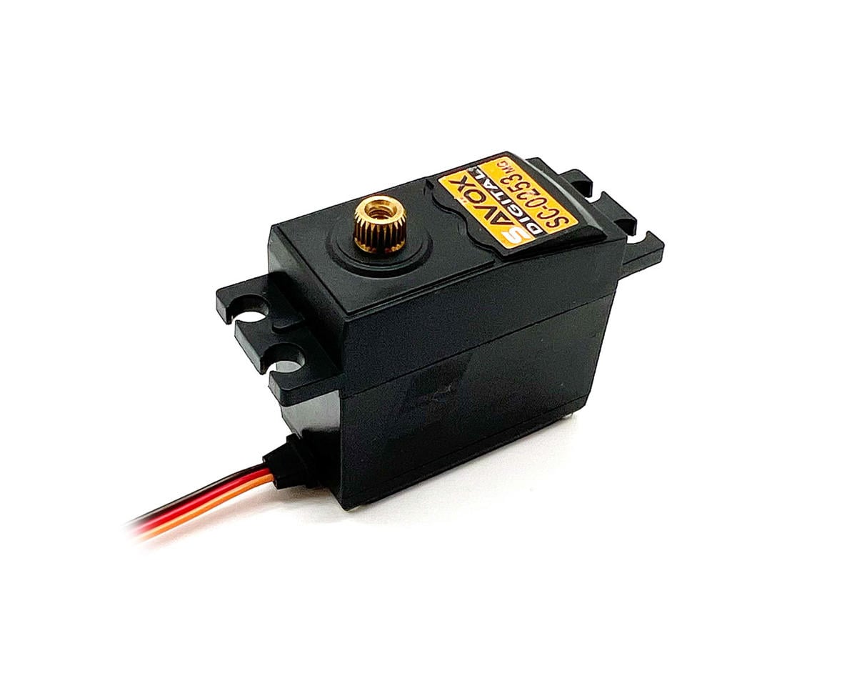 Savox SC-0253MGP Standard Metal Gear Digital Servo, SAV-SC-0253MGP
