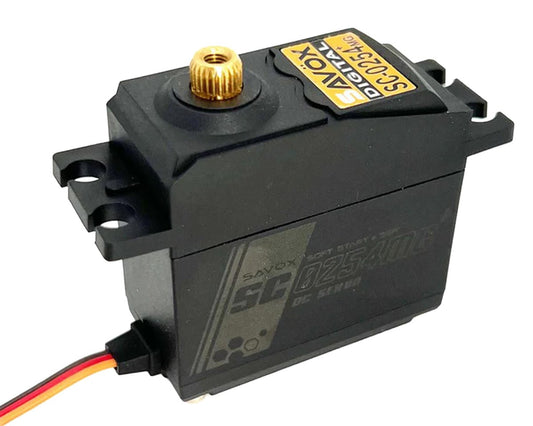 Savox SC0254MGP Standard Digital Metal Gear Servo, SAVSC0254MGP