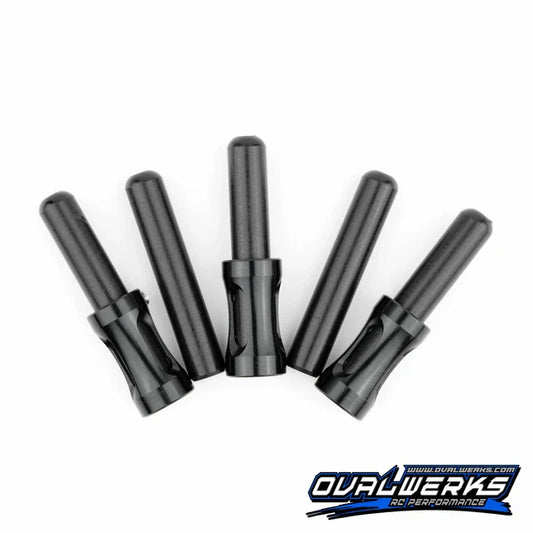 Ovalwerks 5pc Body Post Set (Screws)