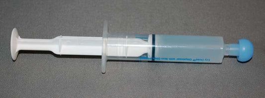 IRS Silicone Diff Lube w/Syringe, IRS-2210