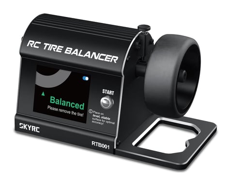 SkyRC Precision Bluetooth Digital Tire Balancer, SKY-500045-01