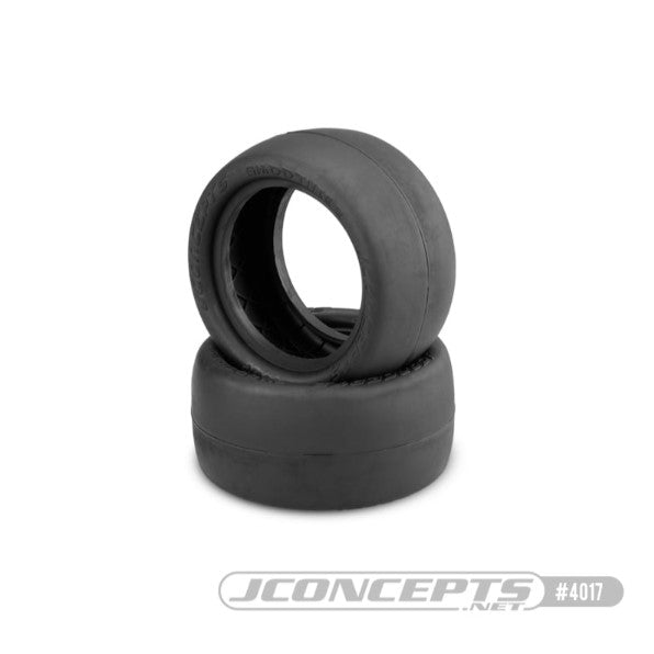 Smoothie 2 - 2.2" Buggy Rear Rubber Tires, JCO-4017
