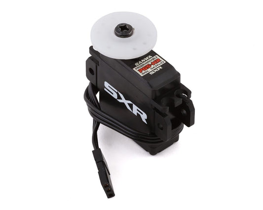 Sanwa/Airtronics PGS-HR Programmable SSL SXR Mini Servo, SNW107A54572A
