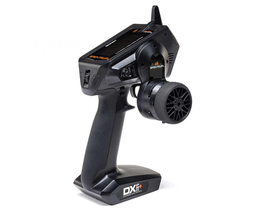 Spektrum RC DX Pro+ 12-Channel DSMR+® Surface Radio (Transmitter Only), SPMR5035