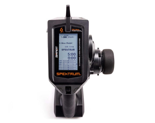 Spektrum RC DX Pro+ 12-Channel DSMR+® Surface Radio (Transmitter Only), SPMR5035