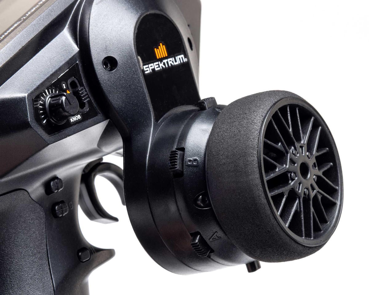 Spektrum RC DX Pro+ 12-Channel DSMR+® Surface Radio (Transmitter Only), SPMR5035