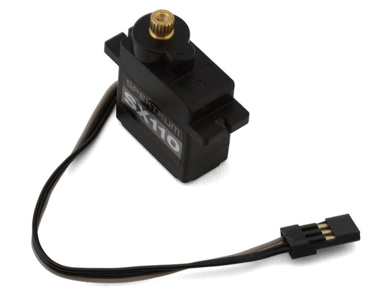 Spektrum RC Micro Metal Gear Servo, SPMSSX110