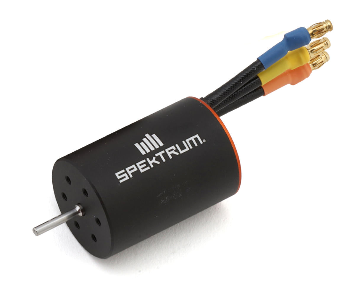Spektrum RC Firma Losi® NASCAR 2840 4-Pole Brushless Motor (4500Kv), SPMXSM4700