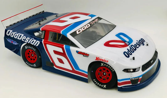 McAllister Racing ODD Design Spoiler Kit, MCA-406