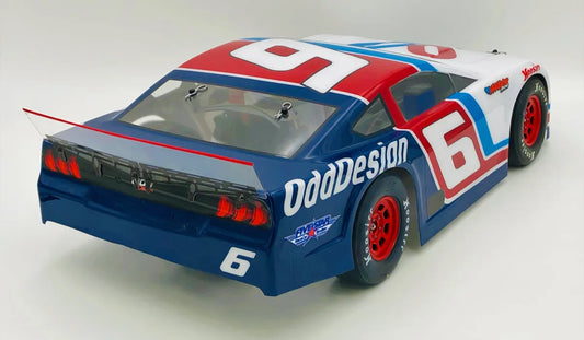 McAllister Racing ODD Design Spoiler Kit, MCA-406