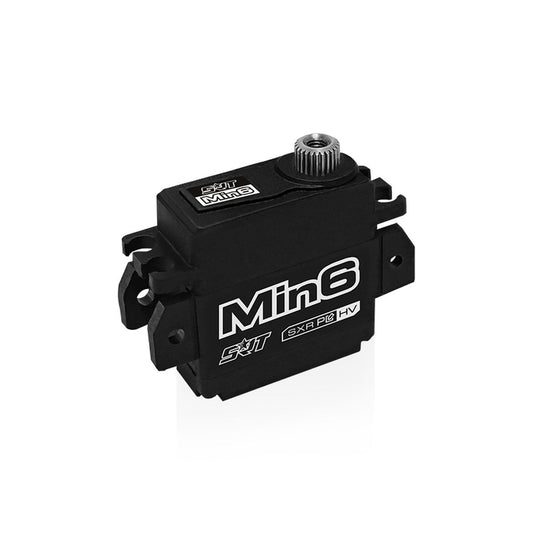 SRT RC MIN6 Mini HV Coreless Digital Servo, SRTMIN6