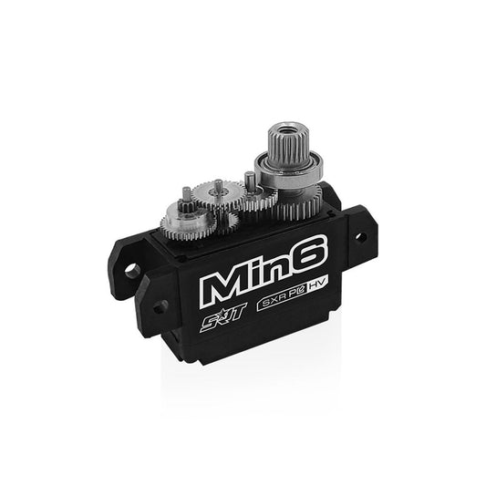 SRT RC MIN6 Mini HV Coreless Digital Servo, SRTMIN6