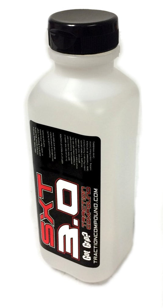 SXT Racing 3.0 Foam & Rubber Tire Traction Compound (Carpet), SXT00030