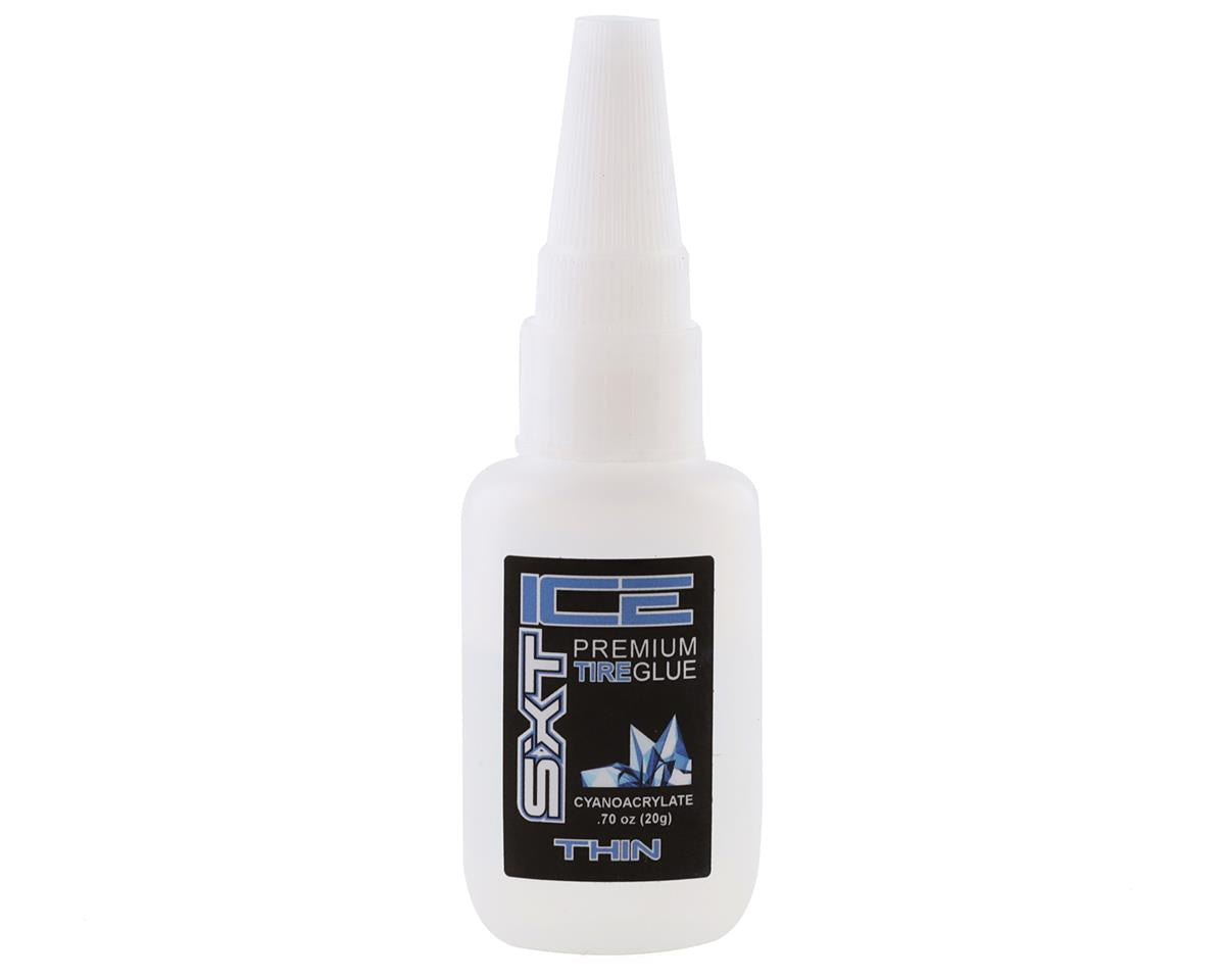 SXT Racing Ice Tire Glue Glue (Thin) SXT00080