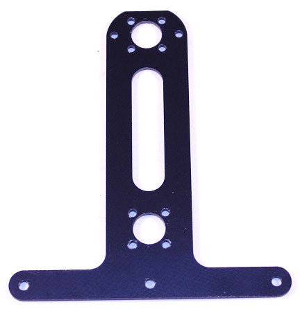 Track Attack SYM Bias Cut 3/8' Slot T-Plate