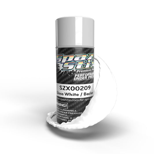 Spaz Stix RC Body Spray Paint