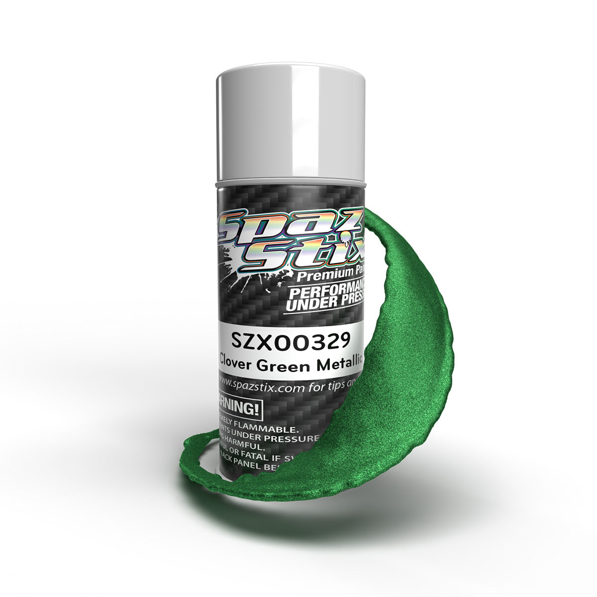 Spaz Stix RC Metallic Body Spray Paint