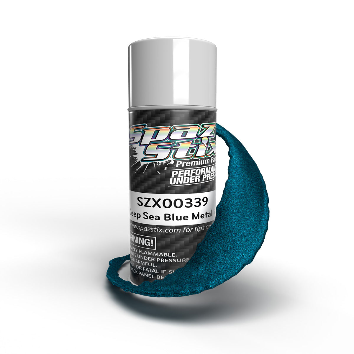 Spaz Stix RC Metallic Body Spray Paint