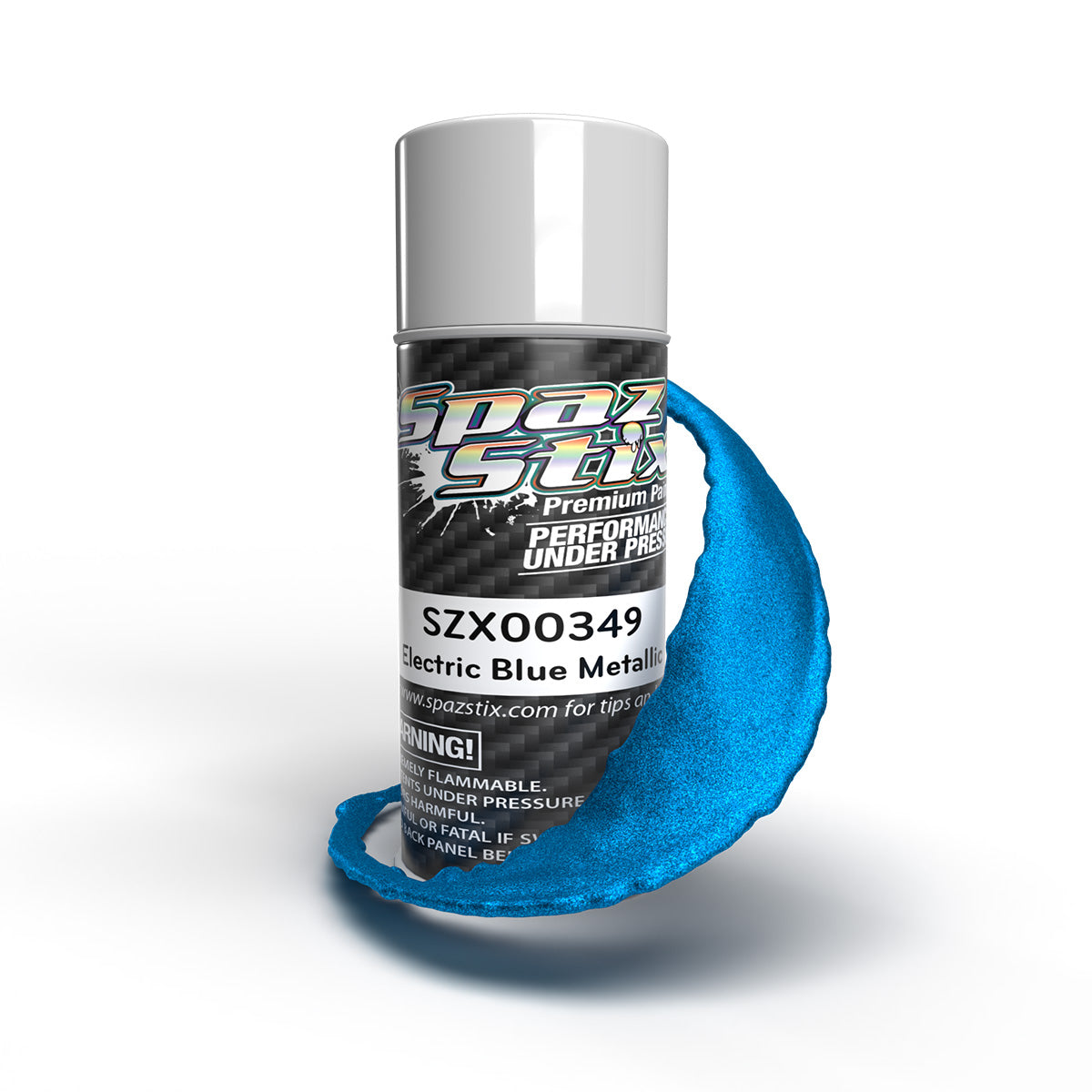 Spaz Stix RC Metallic Body Spray Paint