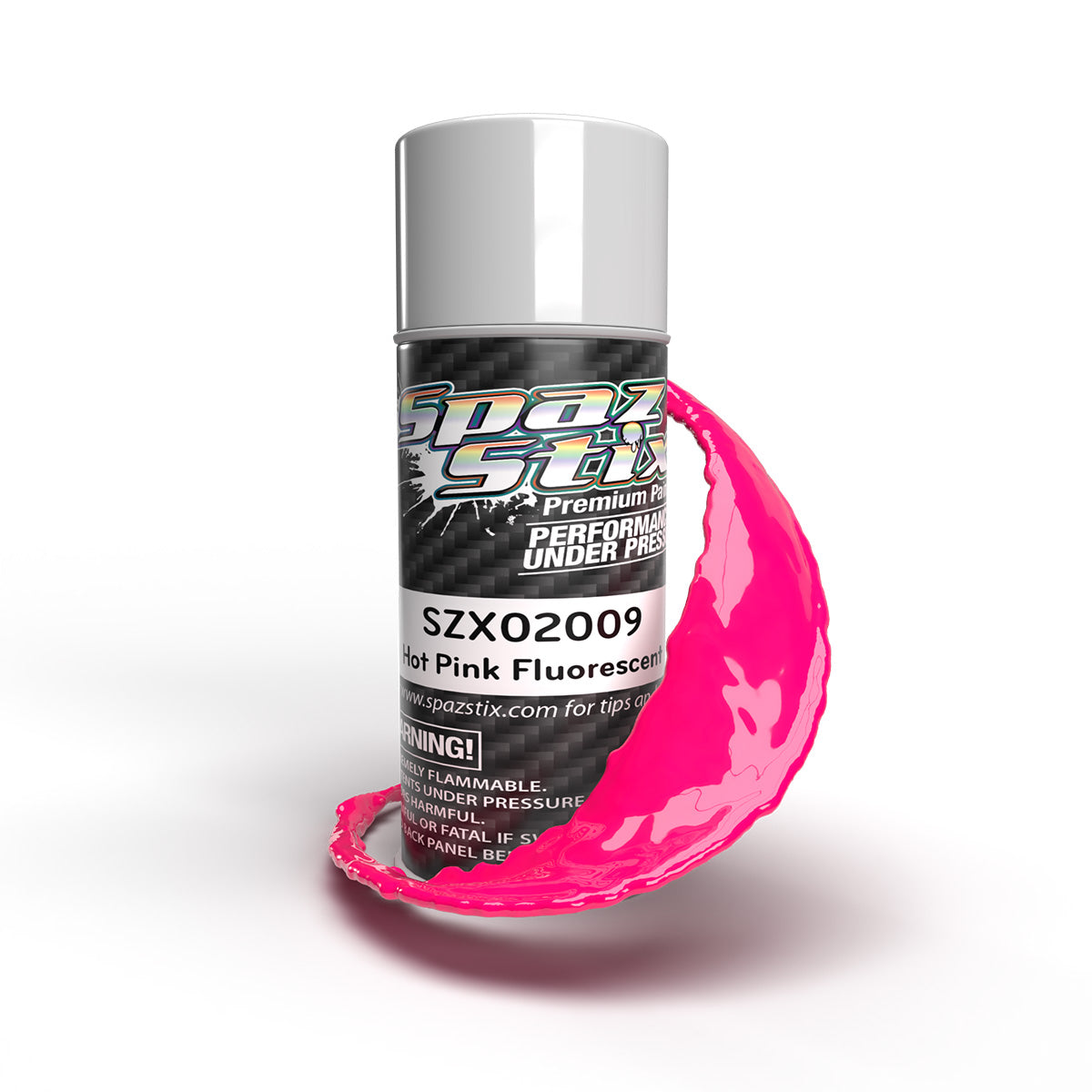 Spaz Stix RC Body Spray Paint