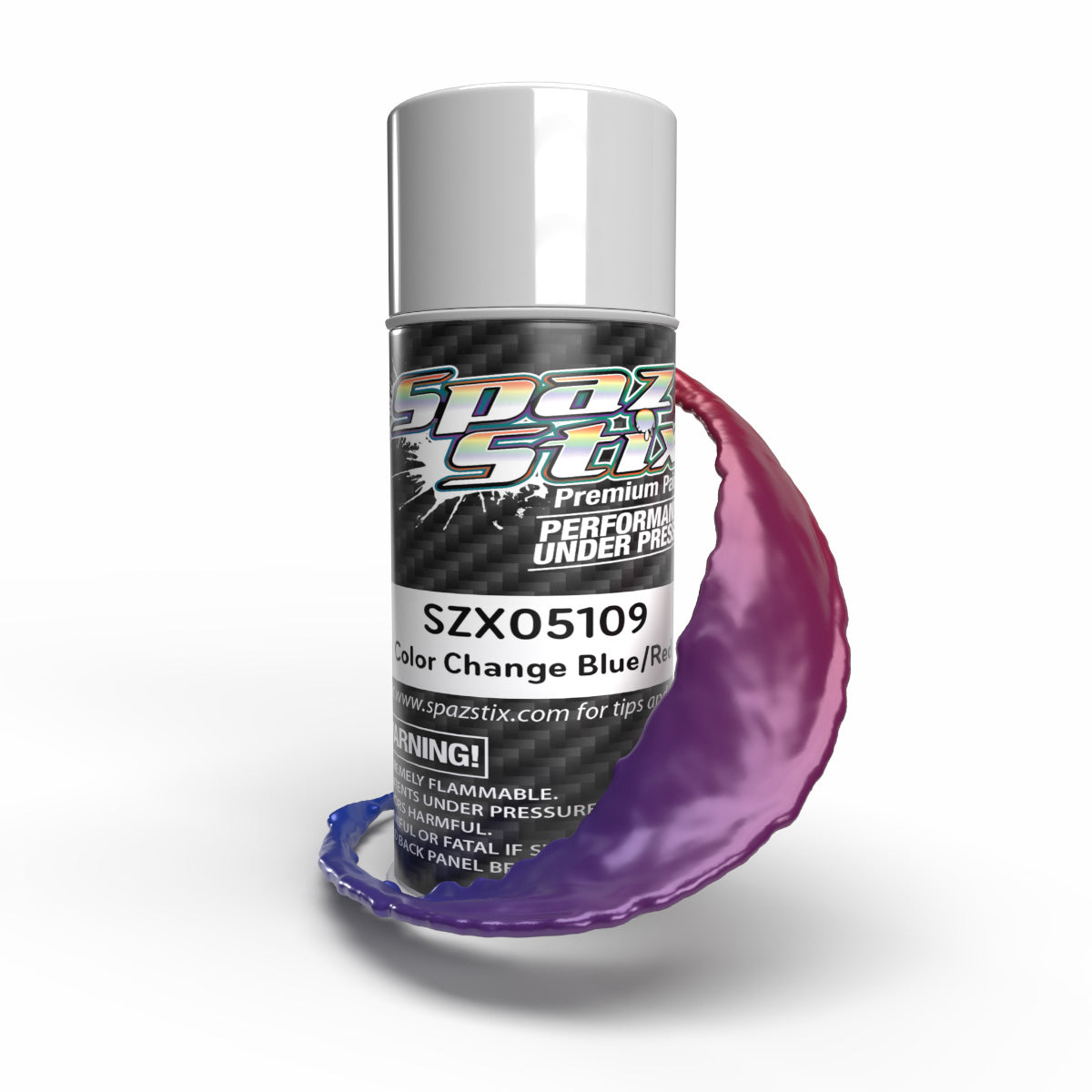 Spaz Stix RC Color Change Body Spray Paint
