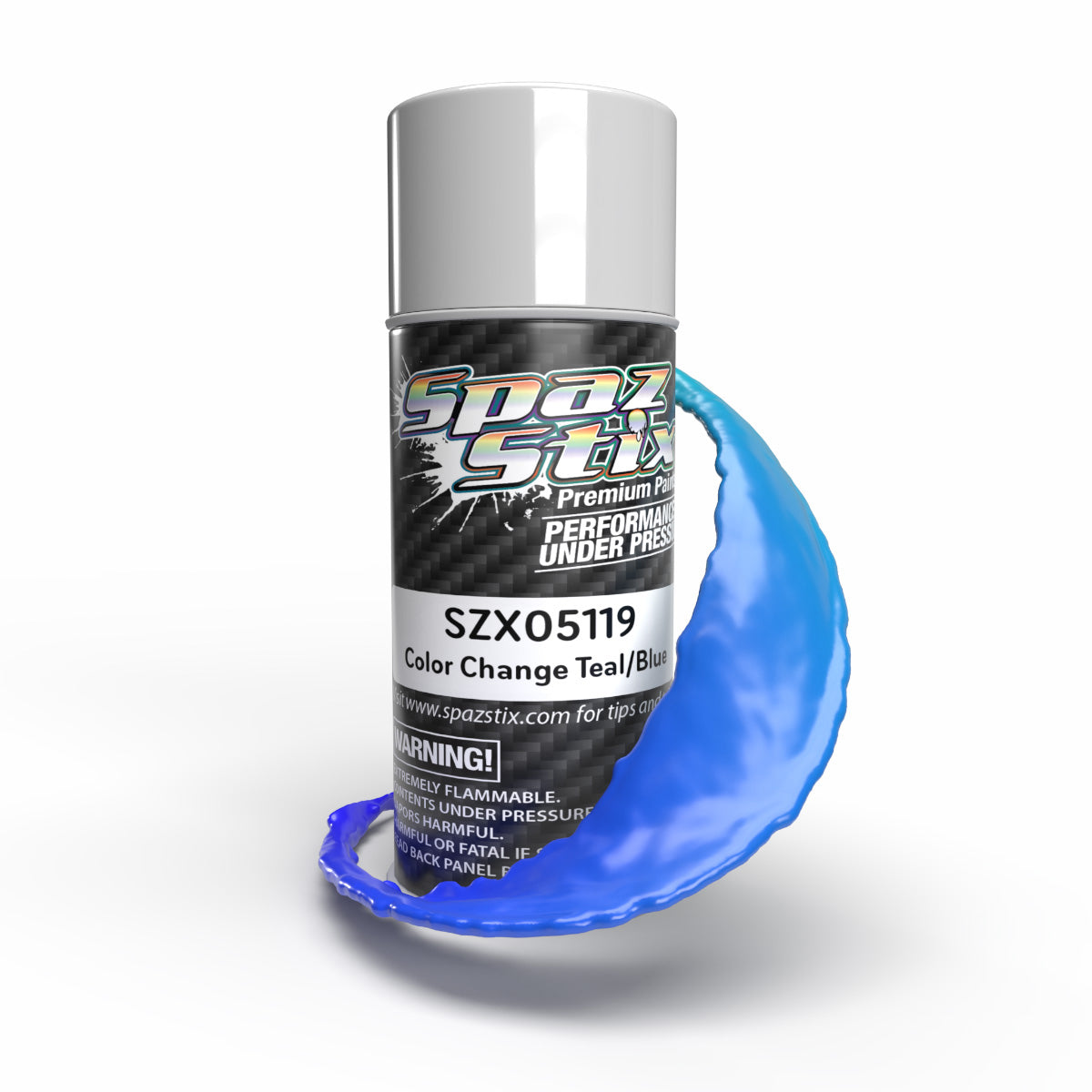 Spaz Stix RC Color Change Body Spray Paint