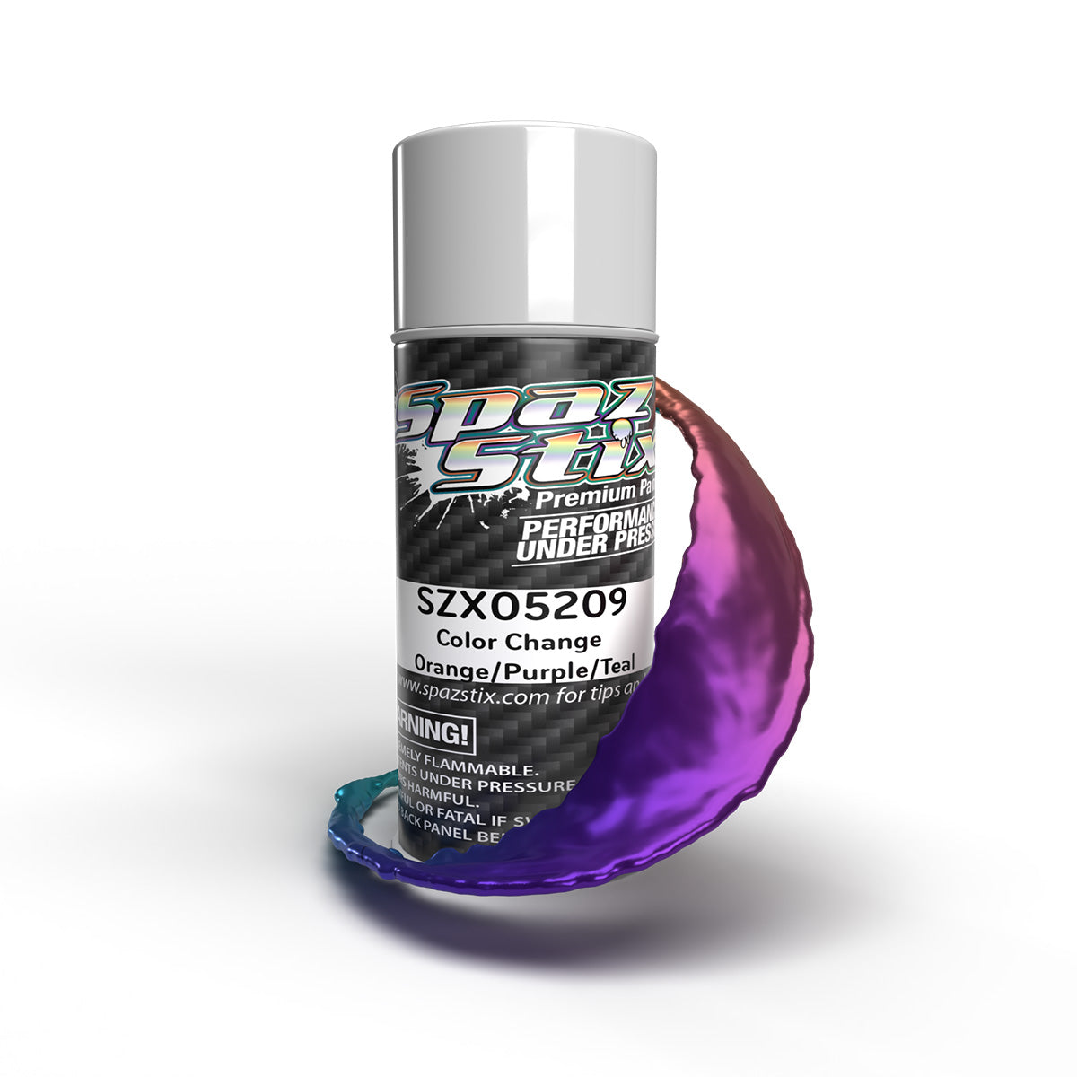 Spaz Stix RC Color Change Body Spray Paint