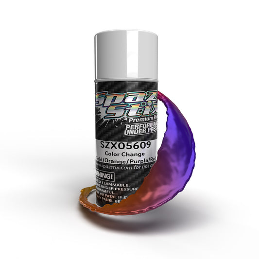 Spaz Stix RC Color Change Body Spray Paint