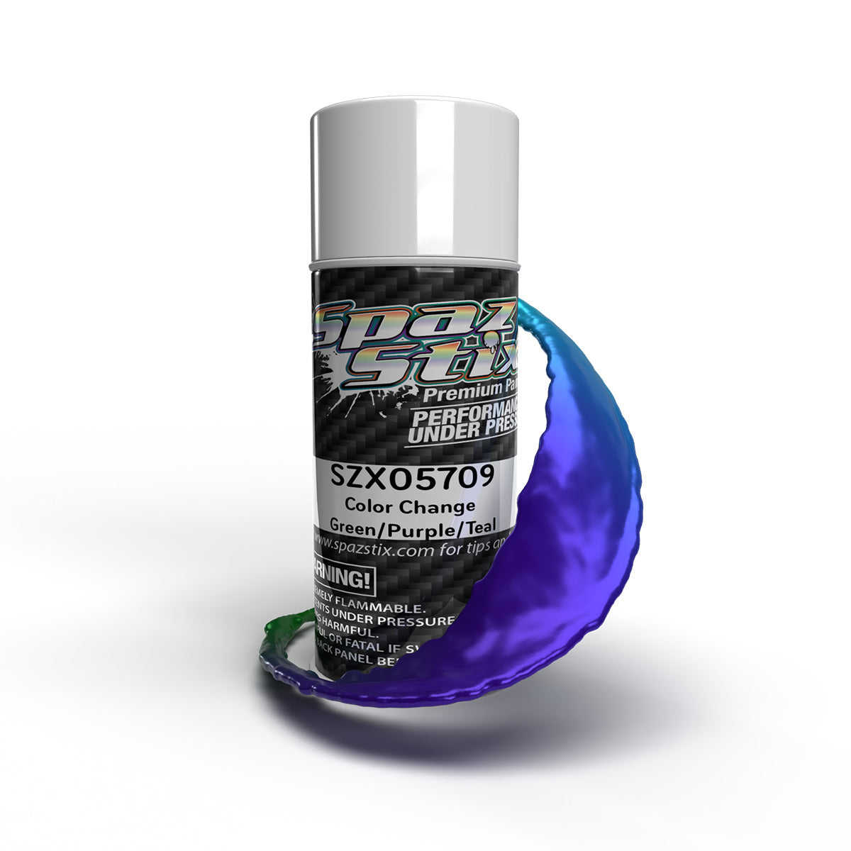 Spaz Stix RC Color Change Body Spray Paint