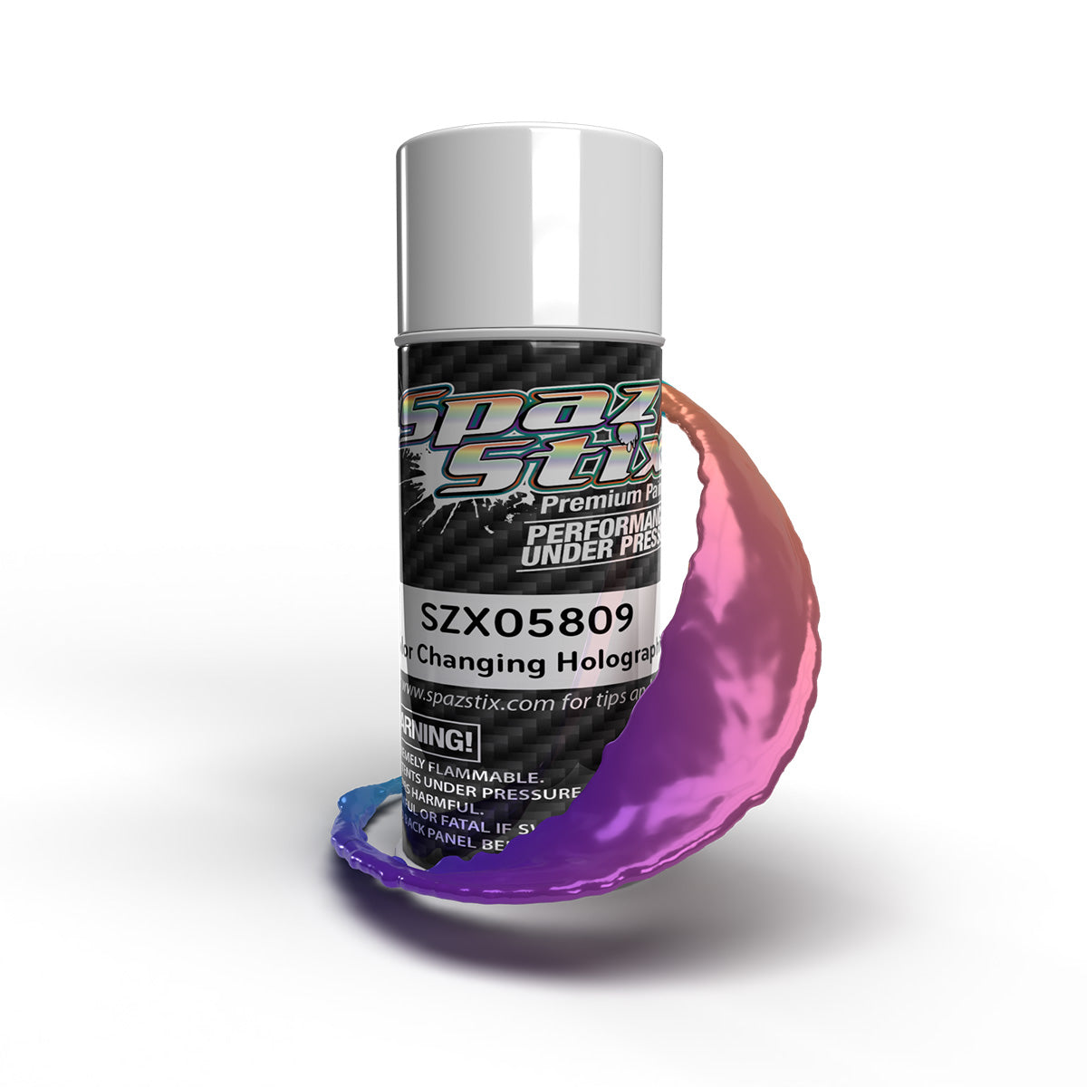 Spaz Stix RC Color Change Body Spray Paint