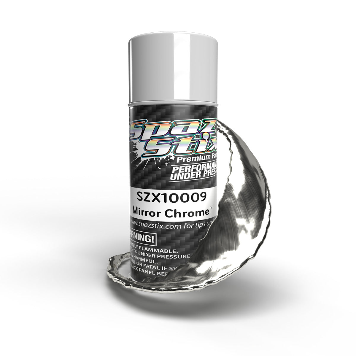 Spaz Stix RC Body Spray Paint