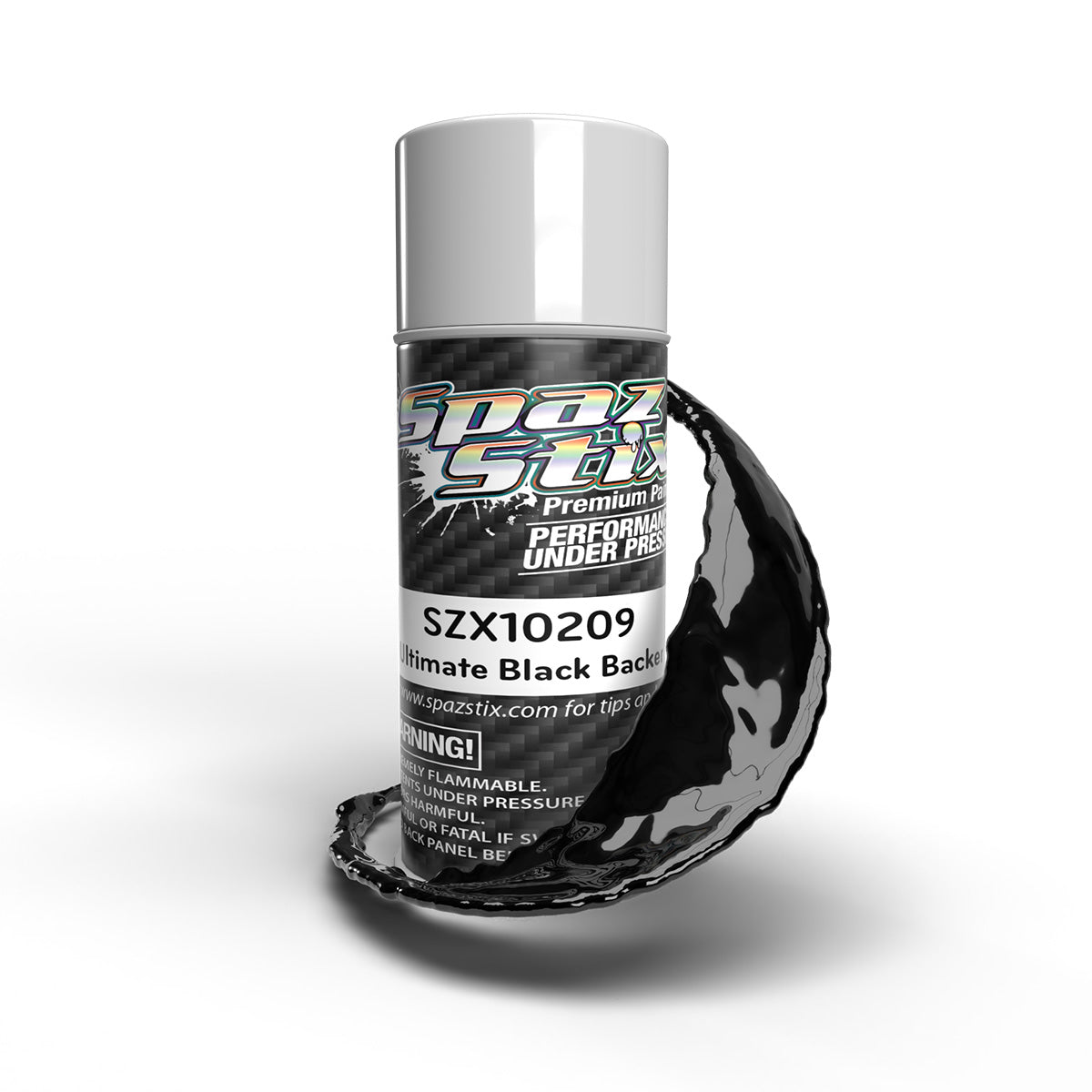 Spaz Stix RC Mirror Chrome Body Spray Paint – Go Fast Hobbies