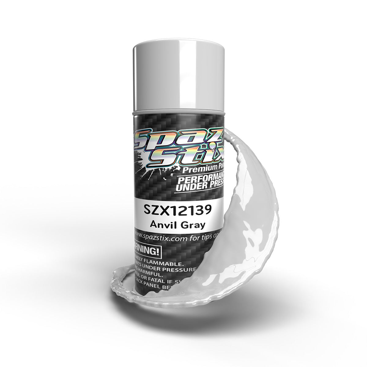 Spaz Stix RC Solid Colors Body Spray Paint