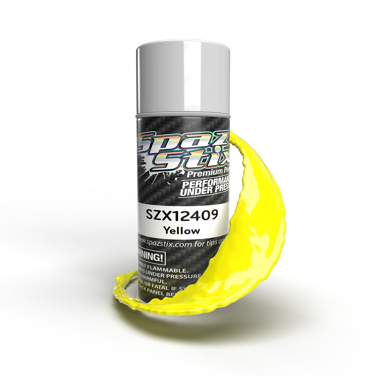 Spaz Stix RC Body Spray Paint