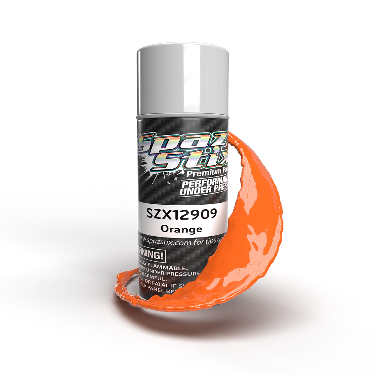 Spaz Stix RC Body Spray Paint
